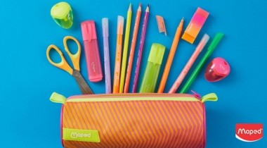 Tűnjön ki a szürkeségből a MAPED új „Neon” kollekciójával!