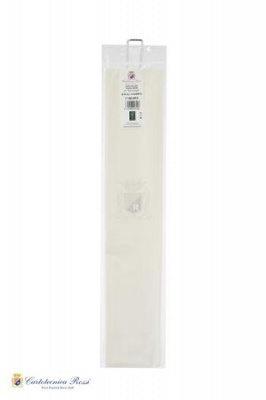 Selyempapír, 50x76cm, 21g, fehér