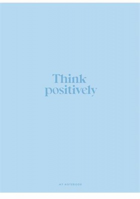 Füzet, tűzött, A4, vonalas, 80 lap, SHKOLYARYK "My notebook", vegyes