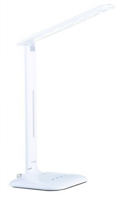 Asztali lámpa, LED 2,9W, EGLO "Caupo", fehér