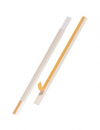 Ársín, 30 mm, öntapadó, DURABLE "SCANFIX®", áttetsző