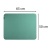 Könyökalátét, filc, 500x650 mm, EXACOMPTA "Teksto", kékeszöld