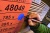 Alkoholos marker, 1-5 mm, vágott, EDDING "330", kék