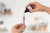 Alkoholos marker, 1 mm, EDDING "400", piros