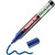Lakkmarker, 2-3 mm, EDDING "50", kék