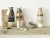 Lakkmarker, 1-2 mm, EDDING "751", arany