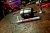 Lakkmarker, 1-2 mm, EDDING "791", piros